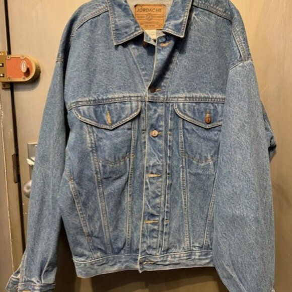 Vintage Jordache Jean Jacket - Picture 6 of 16